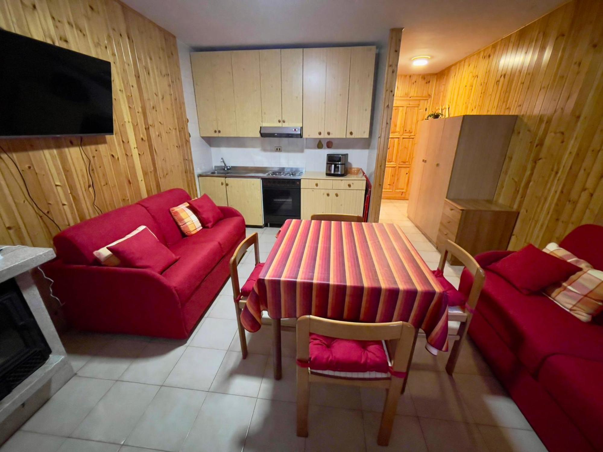 Apartament Berto'S House Montoso Zewnętrze zdjęcie