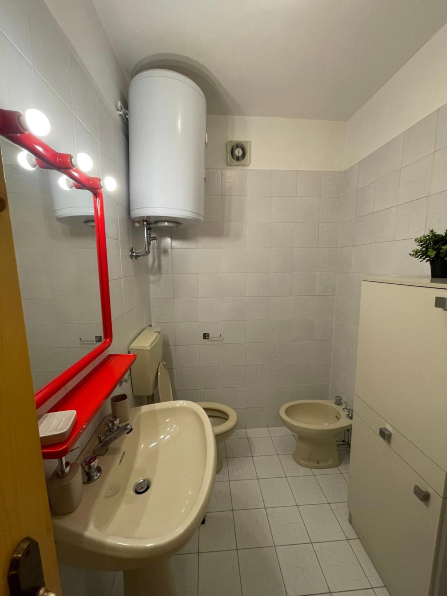 Apartament Berto'S House Montoso Zewnętrze zdjęcie